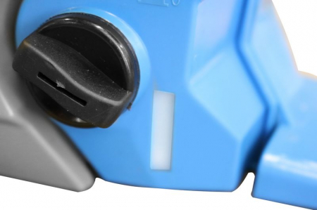 Drujba cu motor in doi timpi KS 450-53 V Gude 95015, 2.7 Cp, 53 cm³ [4]