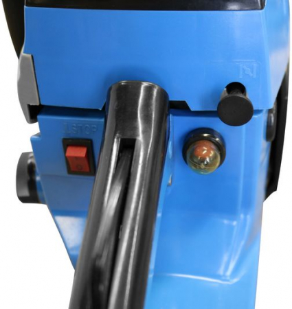 Drujba cu motor in doi timpi KS 450-53 V Gude 95015, 2.7 Cp, 53 cm³ [3]