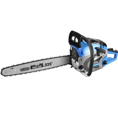 Drujbe & Fierastraie Electrice cu Lant - Drujba cu motor in doi timpi KS 500-56 V Gude 95020, 3.15 Cp, 56.5 cm³