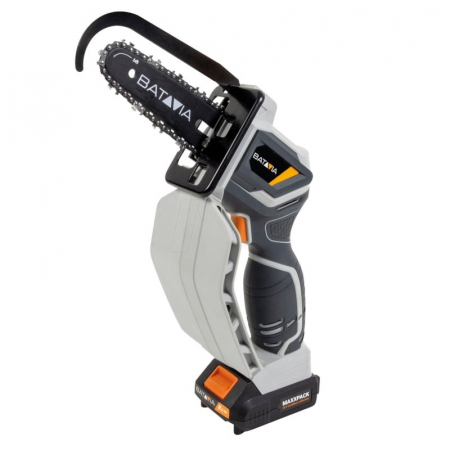 Drujba electrica cu acumulator Nexxsaw Batavia 7063824, 18 V, 2 Ah, 3200 rpm [1]