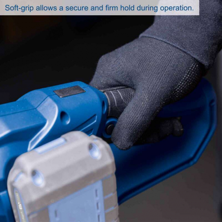 Drujba electrica fara acumulator C-CS254-X Scheppach 5910308900, 20 V, 23500 rpm [2]