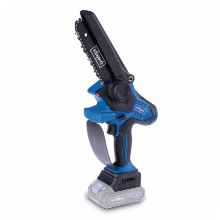 Accesorii Drujbe & Fierastraie Electrice cu Lant - Drujba electrica fara acumulator BC-PS150-X Scheppach 5910310900, 20 V