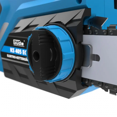 Drujba electrica Gude 95033, 2400 W, 385 mm [4]