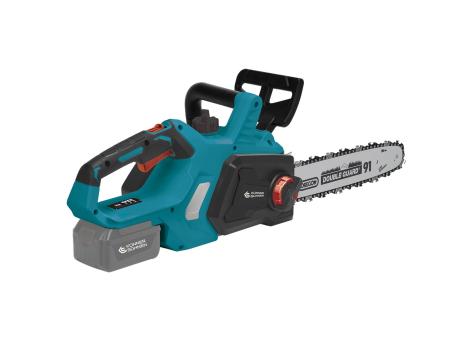 Drujbe & Fierastraie Electrice cu Lant - Drujbă (fierăstrău cu lanț) cu acumulator KS CS20V-12