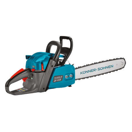 Drujbe & Fierastraie Electrice cu Lant - Drujbă pe benzină KS CS40G-20