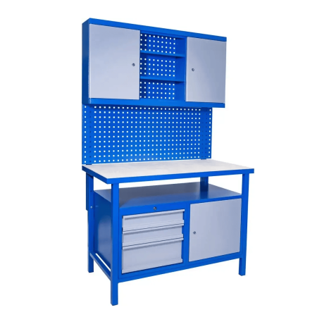 Scule de Mana - Dulap de lucru cu sertar Gude 00730