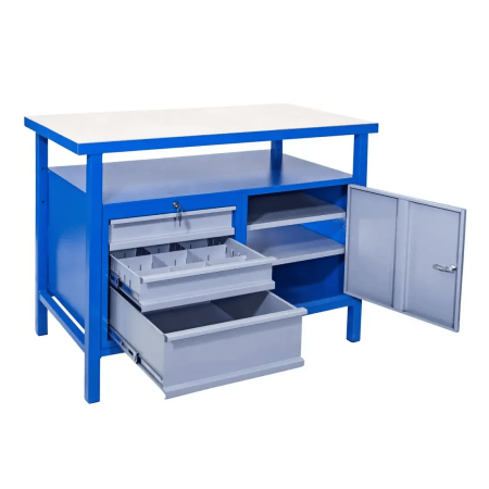 Dulap de lucru cu sertar Gude 00730 [3]