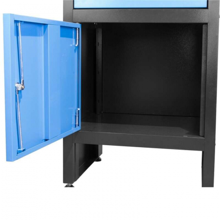 Dulap de lucru cu sertar GW 1/1 S Gude 40482, 300 Kg [2]