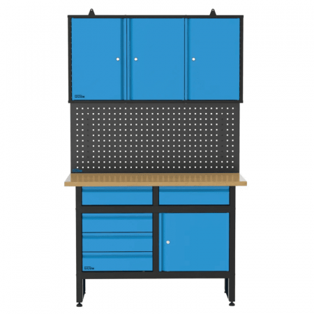 Banc de lucru – tamplarie - Dulap de lucru cu sertar GW 5/1 Gude 40494 300 Kg