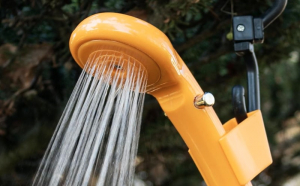 Dus portabil pentru camping GRAFNER 20888, 12V, 7 m [8]