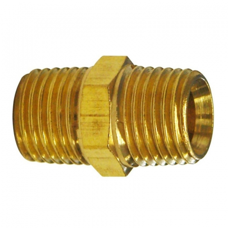 Scule Pneumatice - Set de duze duble cu filet exterior OP SB Gude 41032, 3/8", 2 bucati