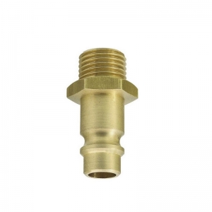 Scule Pneumatice - Duza aer comprimat cu filet exterior Ludecke ES38NA, 3/8", Ø9 mm