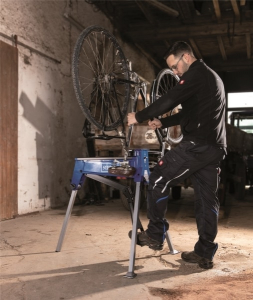 Stand de lucru portabil SB1000 Scheppach 5907303900, 300 Kg [2]