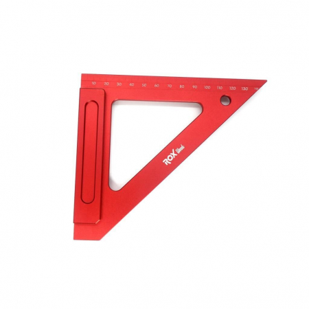 Echer de tamplarie ROX Wood 153ROX0013, 150 mm [4]