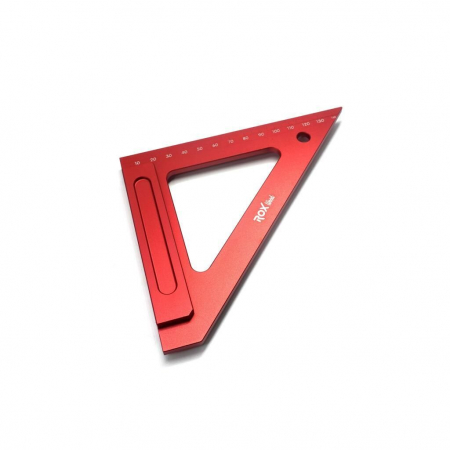 Echer de tamplarie ROX Wood 153ROX0013, 150 mm [1]