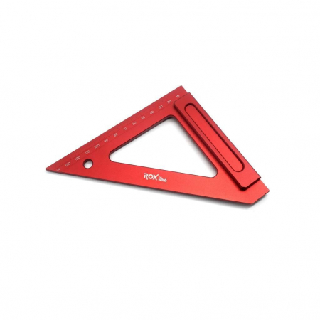 Echere si Creioane de Tamplarie - Echer de tamplarie ROX Wood 153ROX0013, 150 mm