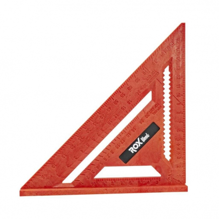 Echere si Creioane de Tamplarie - Echer de tamplarie ROX Wood 153ROX0022, 175 mm