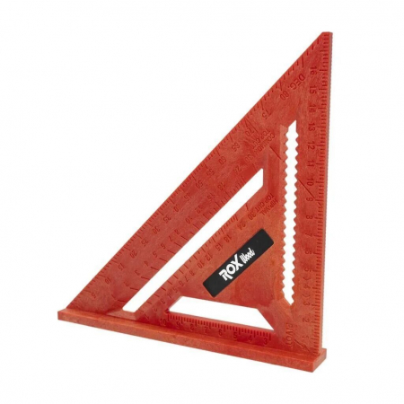 Echer de tamplarie ROX Wood 153ROX0022, 175 mm [2]