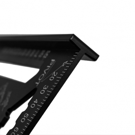 Echer de tamplarie ROX Wood 153ROX0089, 430 mm [5]