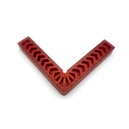 Echer din ABS la 90 de grade ROX Wood 153ROX0010, 200 mm [2]