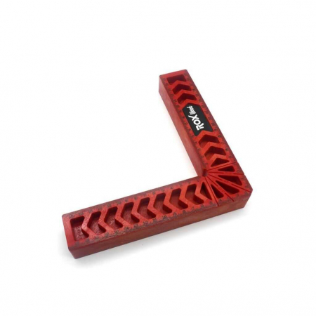 Echer din ABS la 90 de grade ROX Wood 153ROX0010, 200 mm [1]