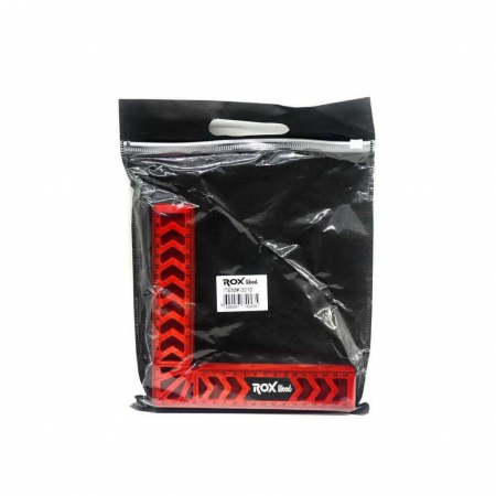 Echer din ABS la 90 de grade ROX Wood 153ROX0010, 200 mm [3]