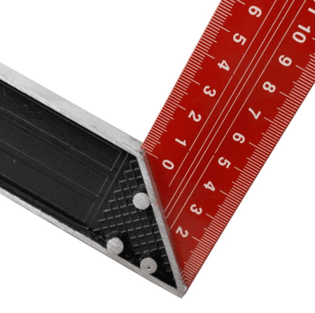 Echer metalic ROX Wood 153ROX0202, 200 mm [5]