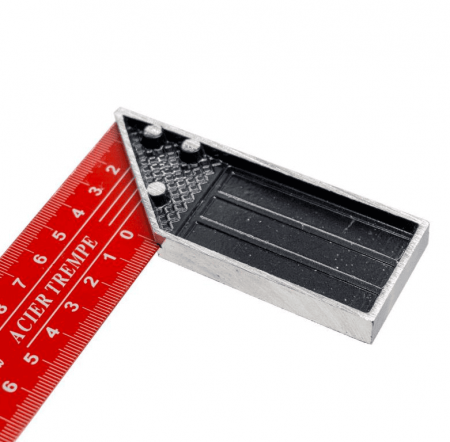 Echer metalic ROX Wood 153ROX0203, 250 mm [4]