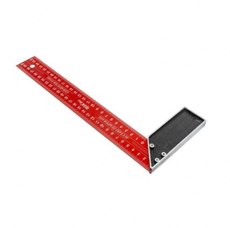 Echer metalic ROX Wood 153ROX0204, 300 mm [3]