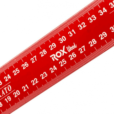 Echer metalic ROX Wood 153ROX0206, 400 mm [4]