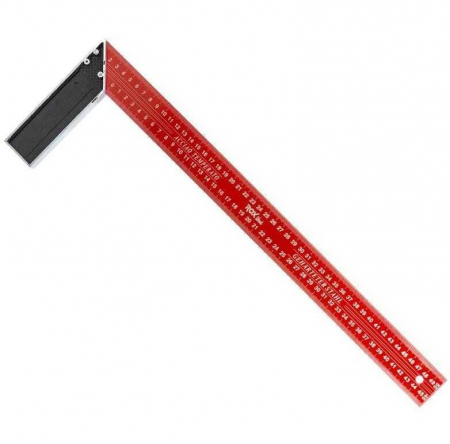 Echere si Creioane de Tamplarie - Echer metalic ROX Wood 153ROX0207, 500 mm