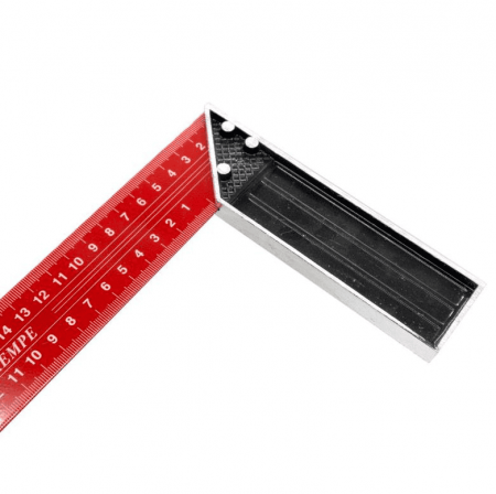 Echer metalic ROX Wood 153ROX0207, 500 mm [4]