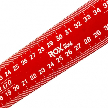Echer metalic ROX Wood 153ROX0208, 600 mm [4]