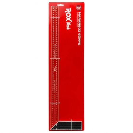 Echer metalic ROX Wood 153ROX0208, 600 mm [1]