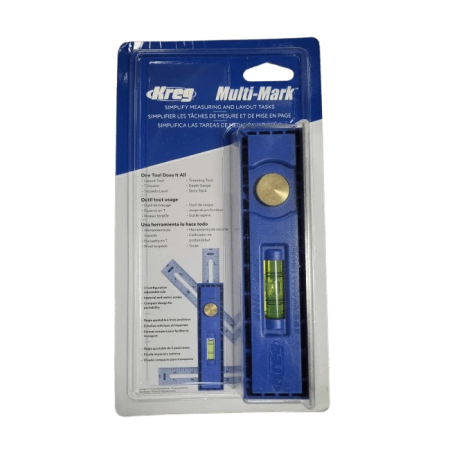 Echer reglabil Multi-Mark Kreg KMA2900 [11]