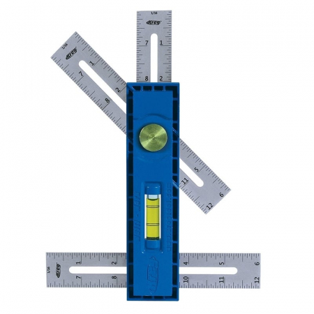 Echere si Creioane de Tamplarie - Echer reglabil Multi-Mark Kreg KMA2900
