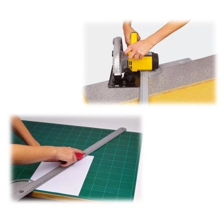 Echer reglabil pentru tamplarie Mannesmann 81200, 770 mm [2]