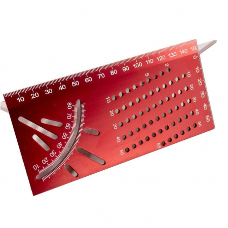 Echer tip japonez pentru tamplarie ROX Wood 153ROX0092, 150 mm [4]