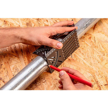 Echer tip japonez pentru tamplarie Troy 25901 [6]