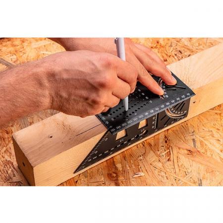 Echer tip japonez pentru tamplarie Troy 25901 [8]