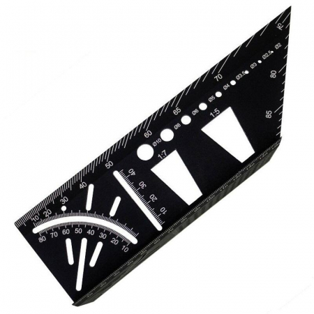 Echer tip japonez pentru tamplarie Troy 25901 [2]