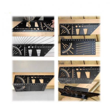 Echer tip japonez pentru tamplarie Troy 25901 [5]