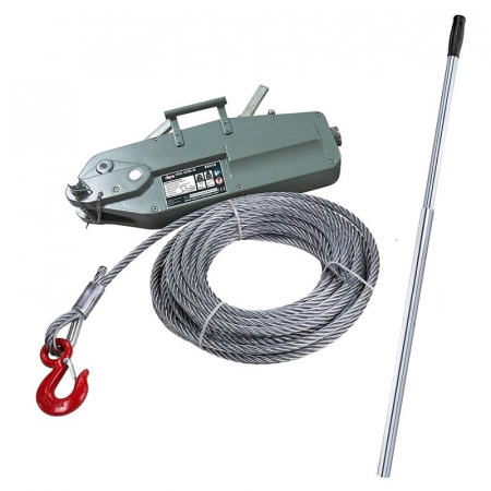 Troliu - Troliu manual cu levier HSZ 3200 M Dema 68018, 3200 Kg