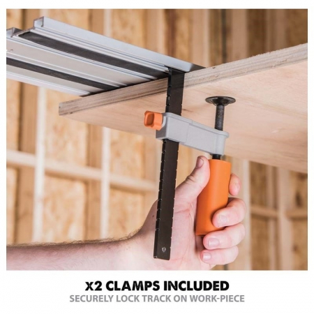 Sina de ghidaj pentru fierastraie circulare R185 ST2800 Evolution 004-0010, 2800 mm [4]