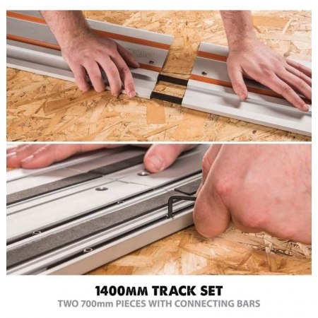 Sina de ghidaj pentru fierastraie circulare R185 ST2800 Evolution 004-0010, 2800 mm [5]