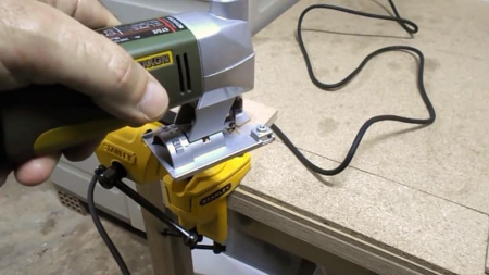 Fierastrau pendular Micromot STS/E Proxxon 28530, 80 W, 4500/min [18]