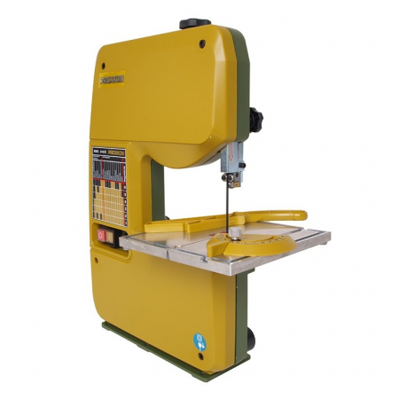 Fierastrau vertical cu banda Micromot MBS 240/E Proxxon 27172, 85 W, 300 m/min [1]