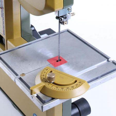 Fierastrau vertical cu banda Micromot MBS 240/E Proxxon 27172, 85 W, 300 m/min [6]