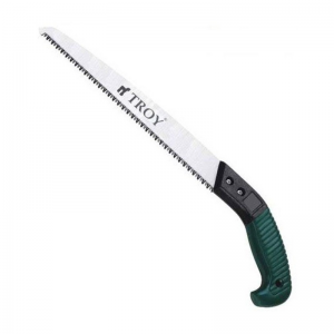 Fierastraie de Mana - Fierastrau de mana pentru gradinarit cu lama din otel Troy 41101, 300 mm