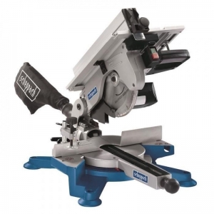 Fierastraie Circulare Unghiulare / Pendulare Stationare de Banc & De Mana - Fierastrau circular de masa culisant HM100T Scheppach 5901103901, 1600 W, Ø 254 mm